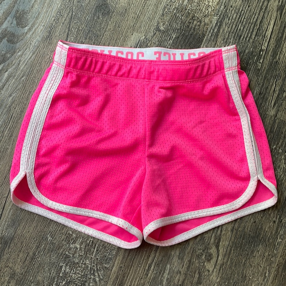 Justice short
